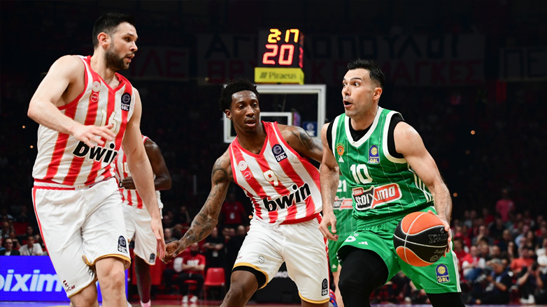 Κοινή ανακοίνωση Παναθηναϊκού-Ολυμπιακού: «Δεσμευόμαστε για την ειρηνική ολοκλήρωση των τελικών»