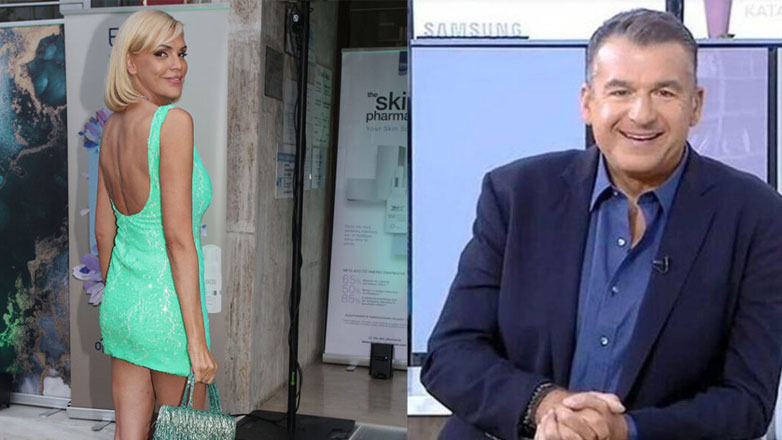 Το Πρωινό: Η Σάσα Σταμάτη επιστρέφει στον Γιώργο Λιάγκα – Τι ειπώθηκε στο Happy Day