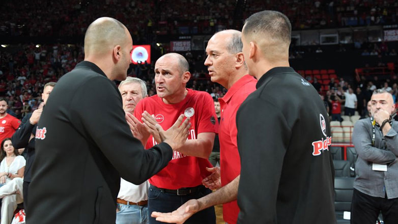 ΚΑΕ Ολυμπιακός: «Μήνυση κατά της Δ. Γιαννακοπούλου υποχρεώθηκε να υποβάλλει ο Σκινδήλιας όταν συνελήφθη κατόπιν ψευδούς μηνύσεως εκείνης εναντίον του»