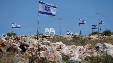 Ο Νετανιάχου προχωρά αθόρυβα στην προσάρτηση της Δυτικής Όχθης