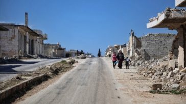 Συρία: Οι ισραηλινές επιδρομές αποσκοπούν στην «υπονόμευση της προόδου» της χώρας