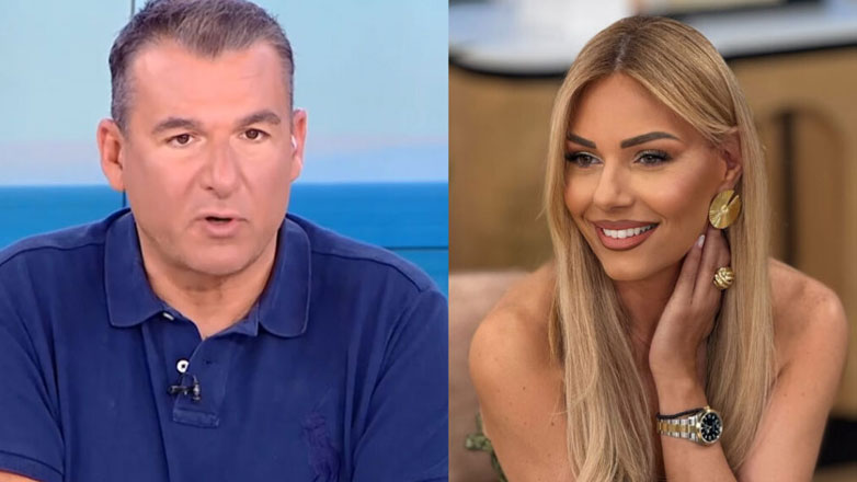 Γιώργος Λιάγκας: Απαντά στα «καρφιά» της Τίνας Μεσσαροπούλου – «Για τους ίδιους ανθρώπους μαθαίνω τέρατα… Ξύδι»