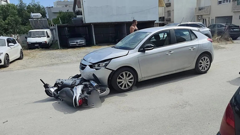 Κρήτη: Τραγικό τροχαίο δυστύχημα στη Μεσαρά με έναν νεκρό