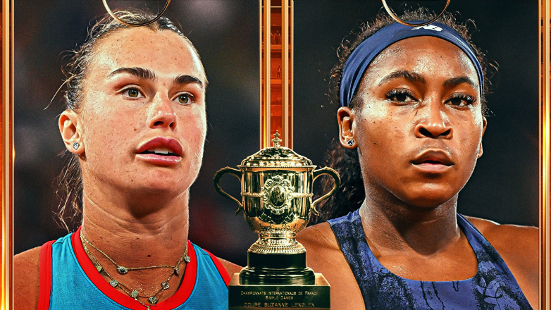 Roland Garros: Πανηγυρική πρόκριση στον τελικό για Σαμπαλένκα και Γκοφ!