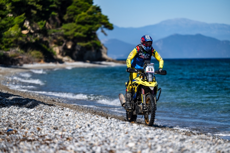 Suzuki Moto Greece