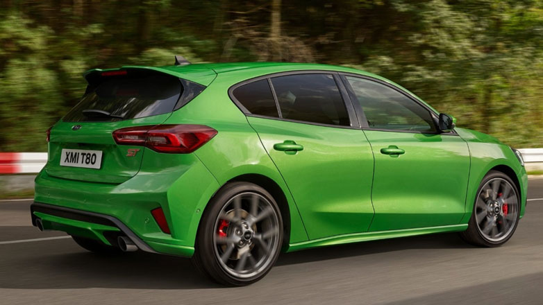 Ένα κεφάλαιο κλείνει για τη Ford: Τίτλοι τέλους για τις βενζινοκίνητες ST εκδόσεις – Έρχονται οι ηλεκτρικές