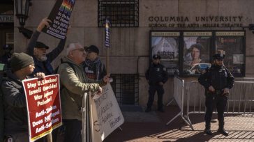 Η κυβέρνηση Τραμπ απειλεί να αφαιρέσει τη διαπίστευση του πανεπιστημίου Κολούμπια