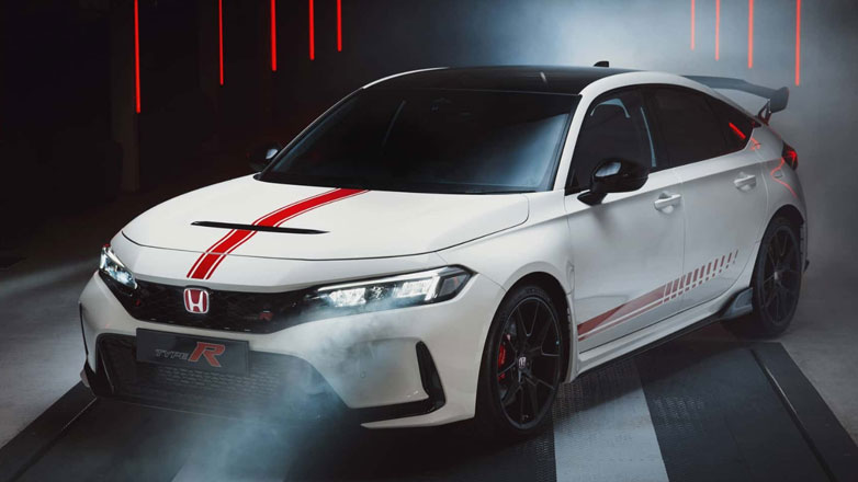 Το Honda Civic Type-R λέει οριστικό αντίο στην Ευρώπη με μία τελευταία έκδοση