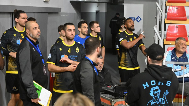 Χάντμπολ: Η ΑΕΚ έχασε στα χαρτιά τον δεύτερο τελικό του EHF European Cup – Στην Αλκαλόιντ ο τίτλος