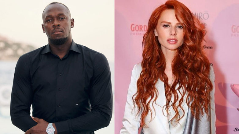 Usain Bolt: Οι παραδοσιακοί χοροί στη Μύκονο με την Έβελυν Καζαντζόγλου – Βίντεο