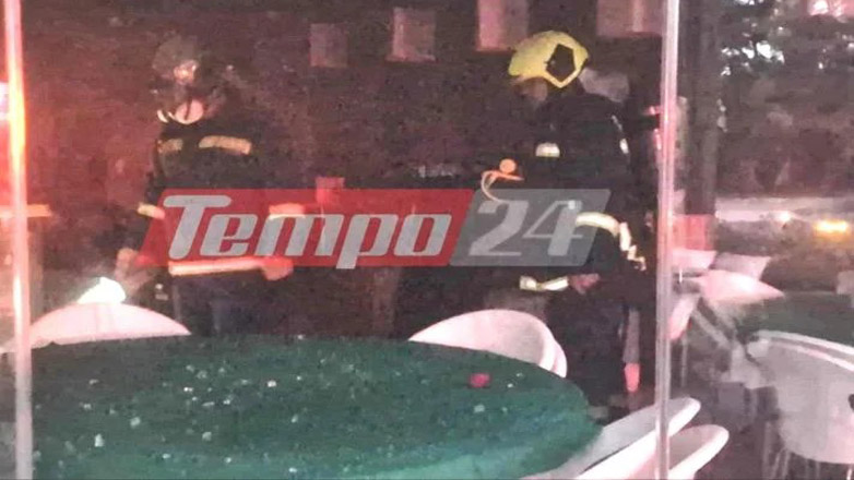 Πάτρα: Πήγαν να κάψουν επιχείρηση