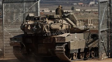 Συρία: Ισραηλινοί στρατιώτες έβαλαν τα «όπλα στο κεφάλι» σε δημοσιογράφους του BBC