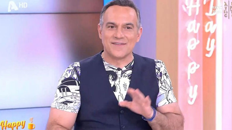 Κρατερός Κατσούλης: «Δεν είμαι έτοιμος να το διαχειριστώ αυτό!» – Η αναφορά στα παιδιά του