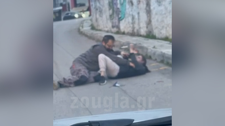 Χαλκίδα: Ποινή κάθειρξης 18 ετών στην 39χρονη που έσφαξε στη μέση του δρόμου τον 45χρονο ξυλουργό