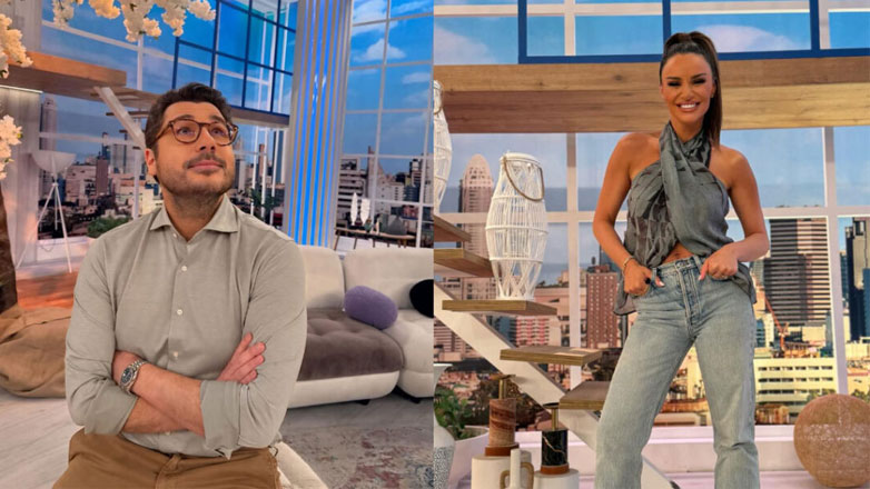 Λάμπρος Κωνσταντάρας: Απαντά για τον καβγά με την Ελένη Τσολάκη – «Δεν ασχολούμαι με ουδεμία μικρότητα»