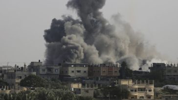 Γάζα: Τουλάχιστον 43 Παλαιστίνιοι σκοτώθηκαν σε ισραηλινές επιδρομές