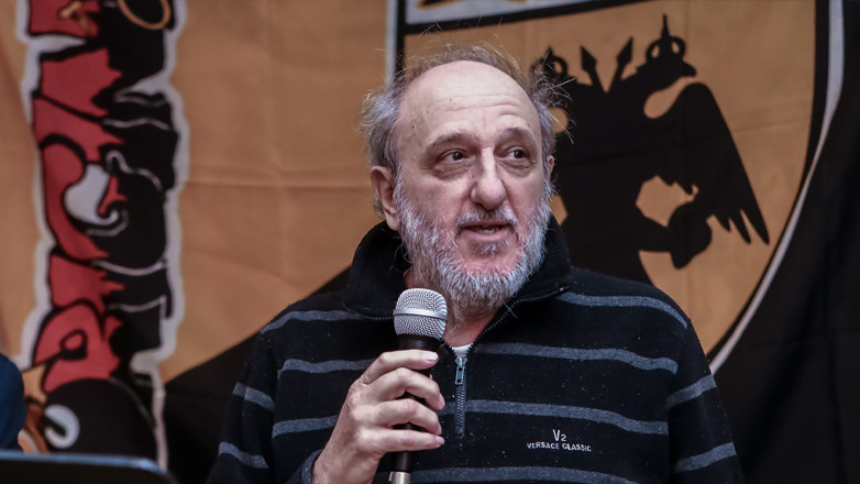 Θλίψη στην ΑΕΚ: Πέθανε ο ιδρυτής της Original, Δημήτρης Χατζηχρήστος