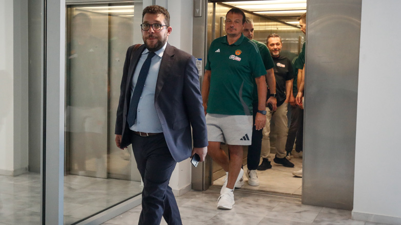 Παναθηναϊκός: Στον Αθλητικό Δικαστή οι «πράσινοι» – Στο πλευρό τους φίλαθλοι της ομάδας