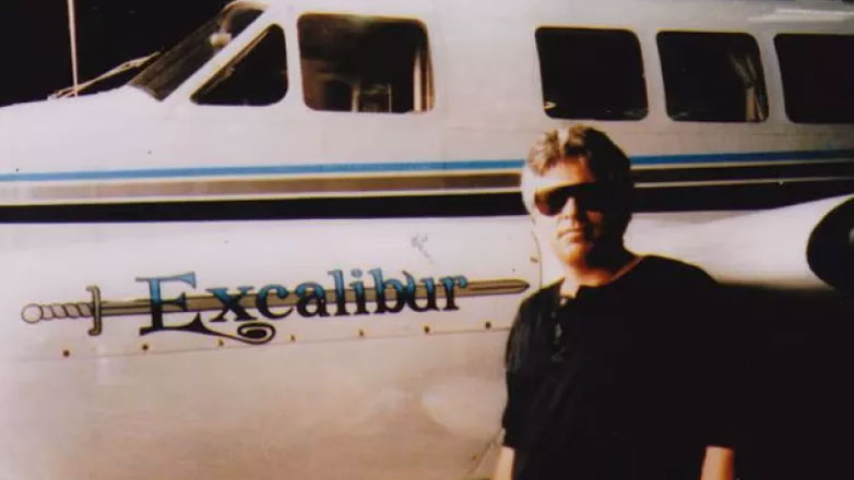 Ο πιλότος του Εσκομπάρ αποκάλυψε ότι έπαιρνε 20 εκατ. δολάρια το μήνα για να μεταφέρει ναρκωτικά Ο πιλότος του Εσκομπάρ αποκάλυψε ότι έπαιρνε 20 εκατ. δολάρια το μήνα για να μεταφέρει ναρκωτικά