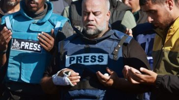 Γάζα: 130 μέσα ενημέρωσης ζητούν από το Ισραήλ ελεύθερη πρόσβαση στον Παλαιστινιακό θύλακα