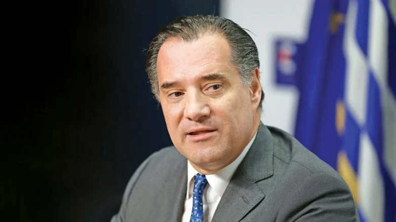 Άδ. Γεωργιάδης: Mέσα στον Ιούλιο θα εντάξουμε σειρά καινούριων έργων στο ΕΣΥ