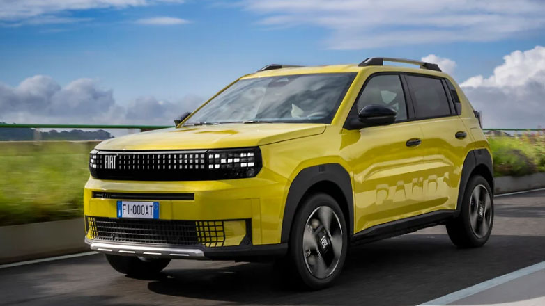 Έφτασε στην Ελλάδα το νέο Fiat Grande Panda – Πόσο κοστίζει και σε ποιες εκδόσεις είναι διαθέσιμο;