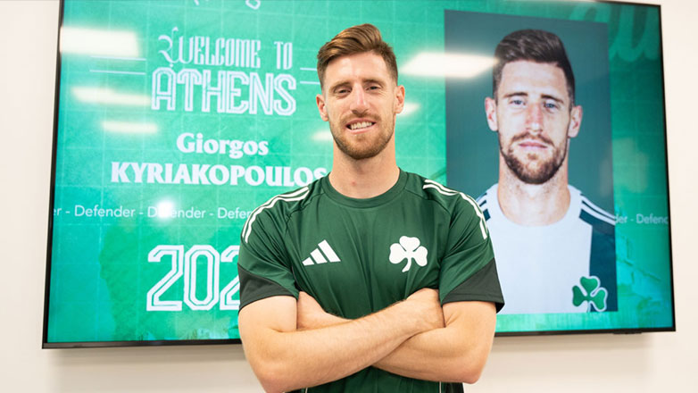 Κυριακόπουλος: «Με κάλυψε το πρότζεκτ, το μόνο που μένει είναι ένας τίτλος πρωταθλήματος»