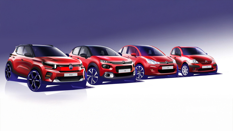 Citroen: Πρώτο ηλεκτρικό μοντέλο σε πωλήσεις τον Μάιο 2025 το νέο e-C3!