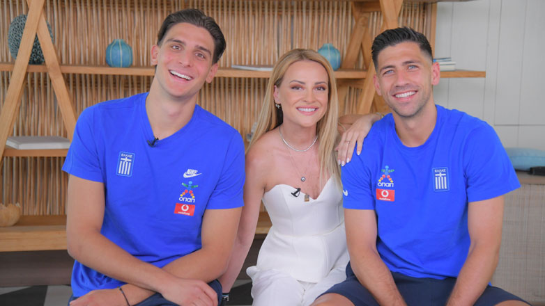 Οι αποκρούσεις του Κωσταντή Τζολάκη στο ΟΠΑΠ Game Time