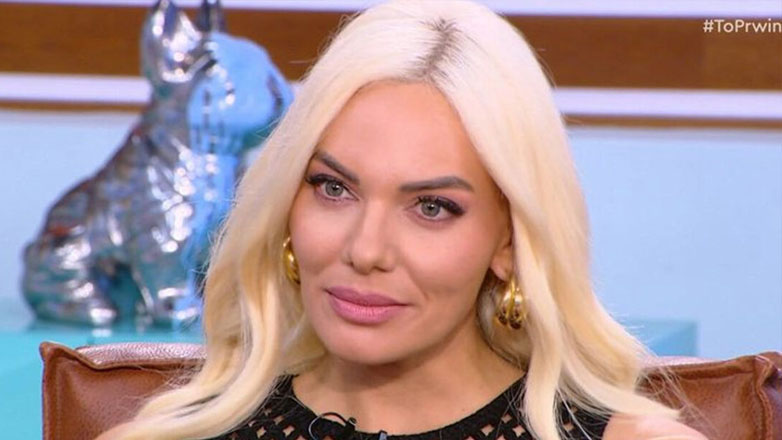 Ιωάννα Μαλέσκου – Συνέντευξη στον Γιώργο Λιάγκα: «Θα με αγαπήσεις, πού θα πάει» – «Μιλάς σαν δασκάλα»