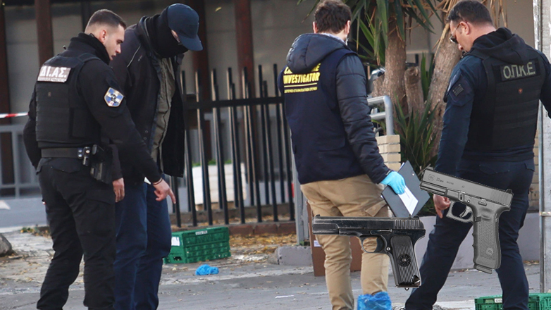 Για τις οργανώσεις της τουρκικής μαφίας στην Ελλάδα τα όπλα που βρέθηκαν στον Έβρο