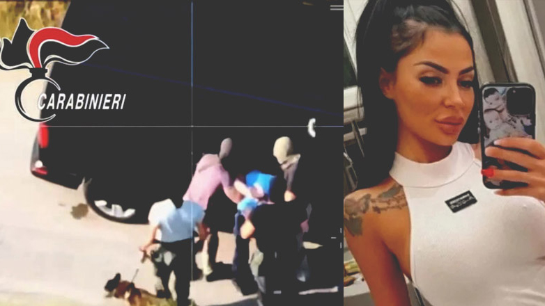 Ιταλία: 30χρονη συνοδός πολυτελείας βρέθηκε αποκεφαλισμένη μέσα σε βαλίτσα