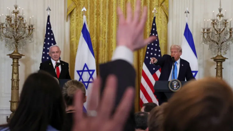 Η Αμερική και το Ισραήλ ακολουθούν το ίδιο παλιό σενάριο