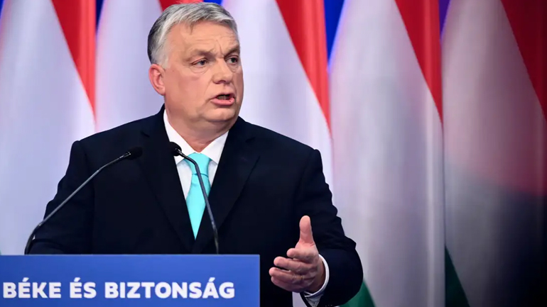 Ουγγαρία: Ο Ορμπάν χαιρετίζει την προέλαση του κινήματος MAGA στην Ευρώπη