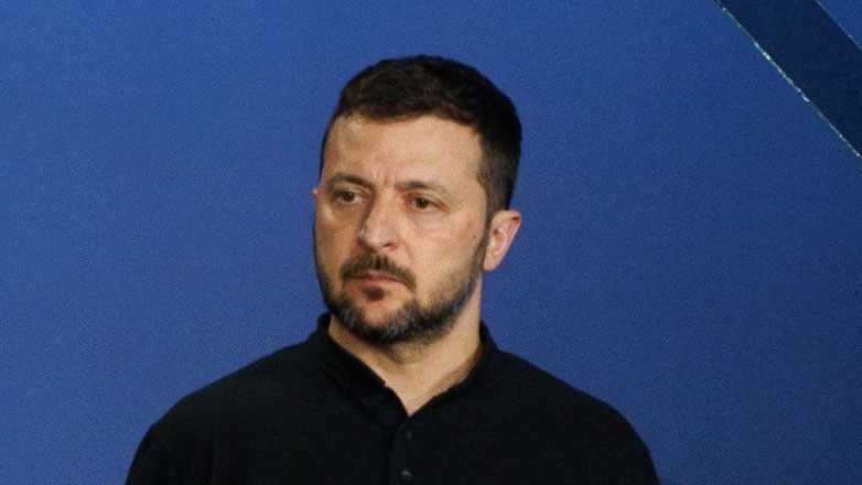 Στο Λονδίνο ο Ζελένσκι για τη Σύνοδο της Συμμαχίας των προθύμων