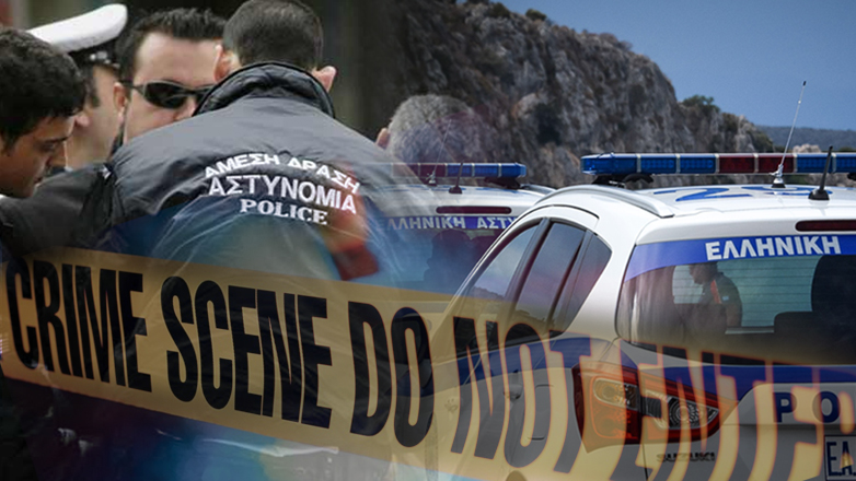 Θρίλερ με νεκρή μητέρα και γιο στη Φαρκαδόνα Τρικάλων