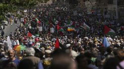 Ιταλία: Μαζική κινητοποίηση της αντιπολίτευσης υπέρ του άμαχου πληθυσμού της Γάζας
