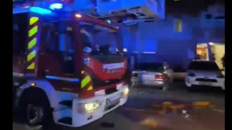 Ισπανία: Ένας νεκρός και τουλάχιστον 19 τραυματίες από πυρκαγιά σε οίκο ευγηρίας