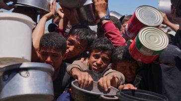 Γάζα: Τουλάχιστον 36 Παλαιστίνιοι νεκροί από πυρά κοντά σε Κέντρο Διανομής Βοήθειας