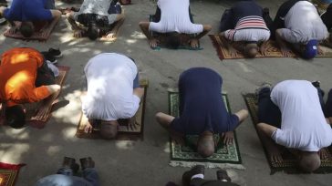 Τουλάχιστον 13 Ιρανοί προσκυνητές έχασαν τη ζωή τους κατά τη διάρκεια του μεγάλου προσκυνήματος στη Σαουδική Αραβία