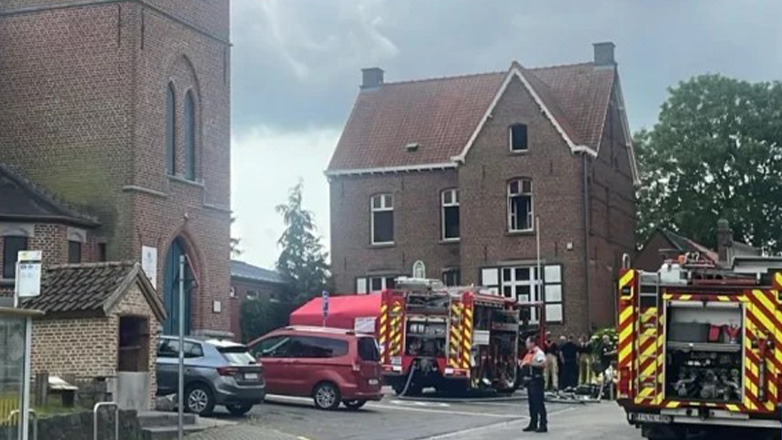 Βέλγιο: Νεκρές μια 46χρονη Ουκρανή και η 6χρονη κόρη της μέσα σε φλεγόμενο διαμέρισμα