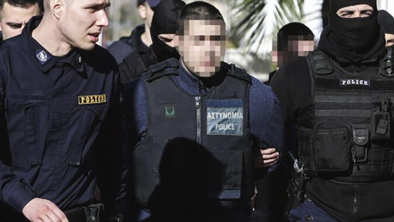 Τριπλό «όχι» στον καταδικασμένο για τη δολοφονία της Ελένης Τοπαλούδη