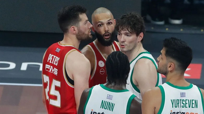 Πριν το Game 4 οι ποινές για τους τελικούς της Greek Basketball League