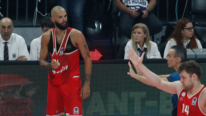 Η ΚΑΕ Παναθηναϊκός θα προβεί σε νομικές ενέργειες εναντίον του Φουρνιέ