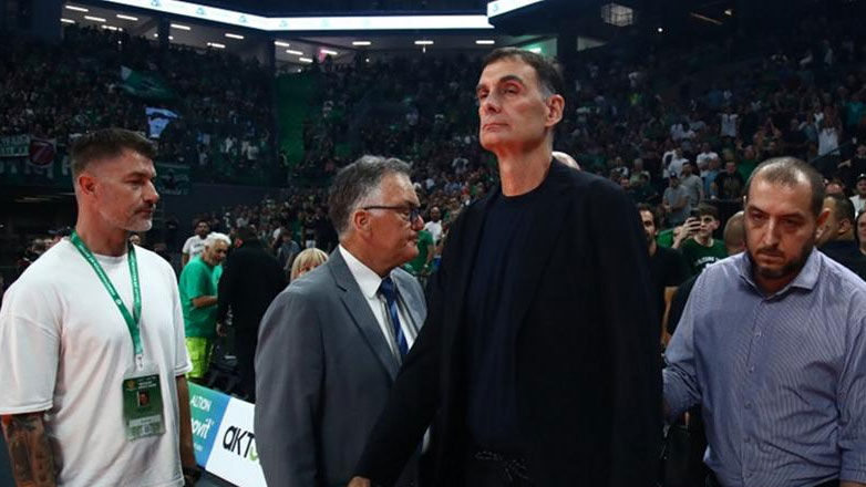 Η ΚΑΕ Παναθηναϊκός υπέβαλε καταγγελία εναντίον του Γιώργου Μπαρτζώκα