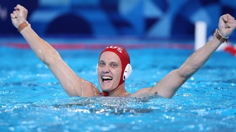 Πόλο: Ο Αυστραλός τερματοφύλακας Νικ Πόρτερ στον Πανιώνιο