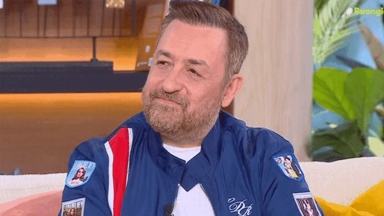 Θέμης Γεωργαντάς: «Θα ήθελα να ενταχθώ ξανά σε μία τηλεοπτική παρέα, δεν έχω ένα κομπόδεμα στην άκρη»