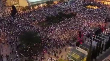 Ισραήλ: Χιλιάδες διαδηλωτές ζητούν την απελευθέρωση των ομήρων έπειτα από 20 μήνες πολέμου