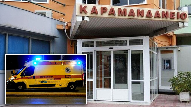 Σοβαρό ατύχημα με τρακτέρ – Στο Καραμανδάνειο εσπευσμένα 11χρονος