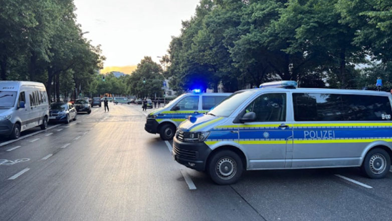 Γυναίκα επιτέθηκε με μαχαίρι σε περαστικούς στο Μόναχο – Δύο τραυματίες